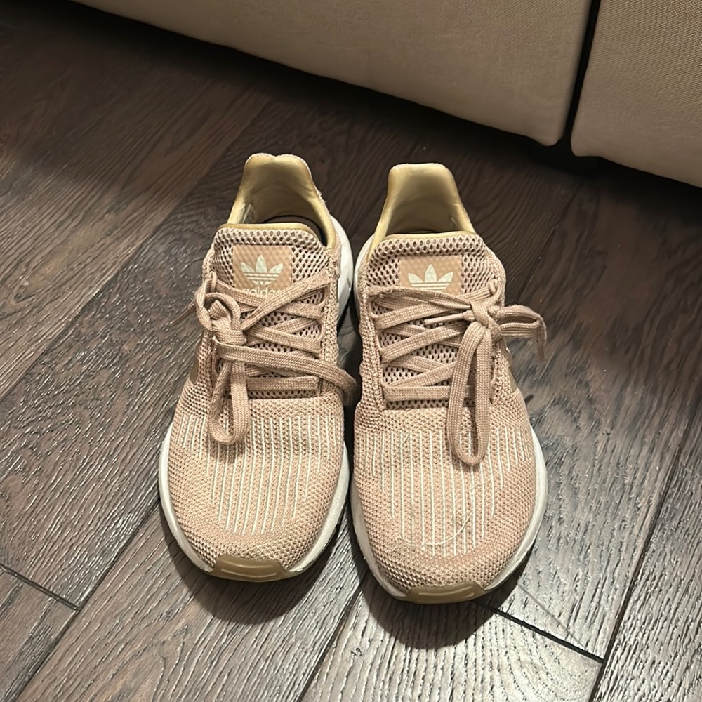 Adidas Pink Sneakers